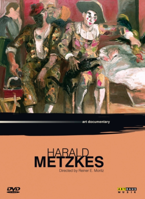 Harald Metzkes, DVD DVD