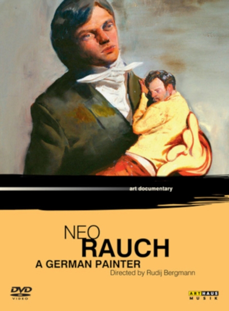 Neo Rauch: A German Painter, DVD DVD