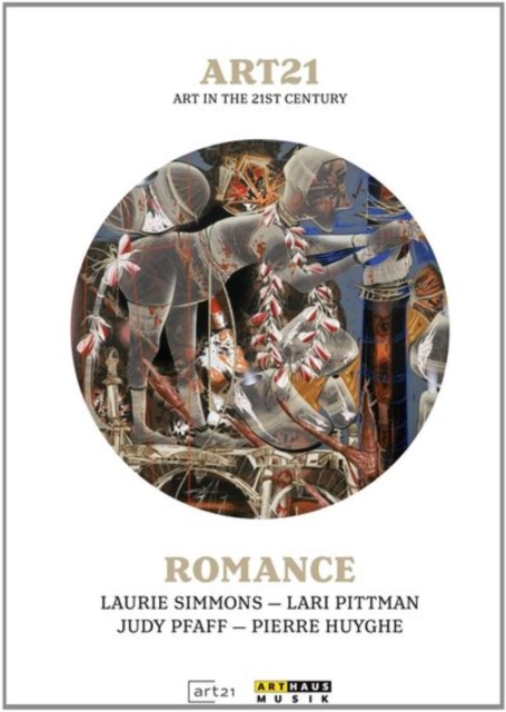 Art 21 - Art in the 21st Century: Romance, DVD DVD