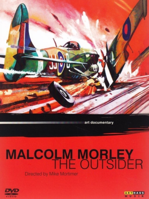 Malcolm Morley: The Outsider, DVD DVD