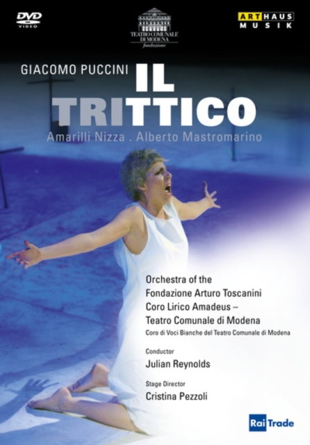 Il Trittico: Teatro Comunale Di Modena (Reynolds), DVD DVD