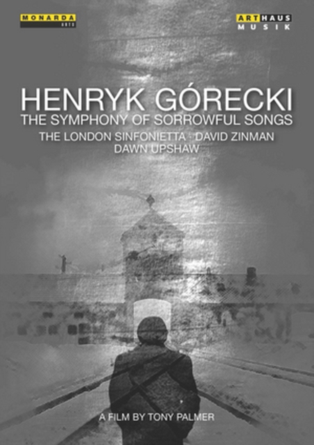 Henryk Gorecki: The Symphony of Sorrowful Songs, DVD DVD