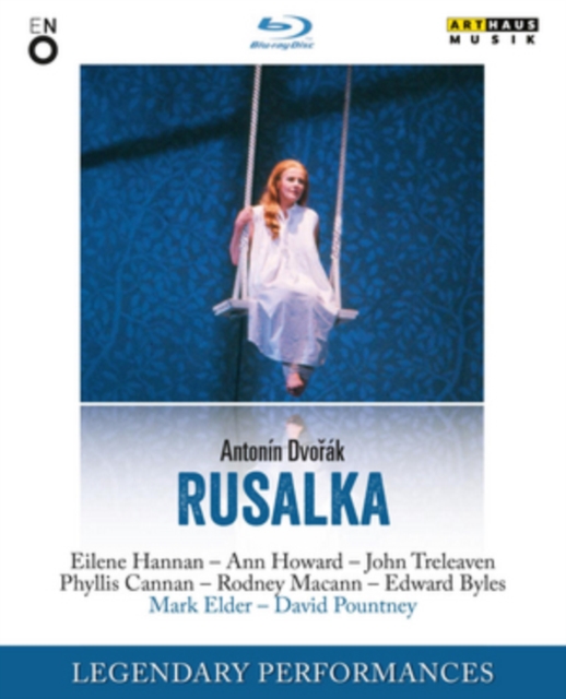 Rusalka: English National Opera (Elder), Blu-ray BluRay