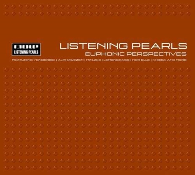Listening Pearls - Euphonic Perspectives, CD / Album Cd