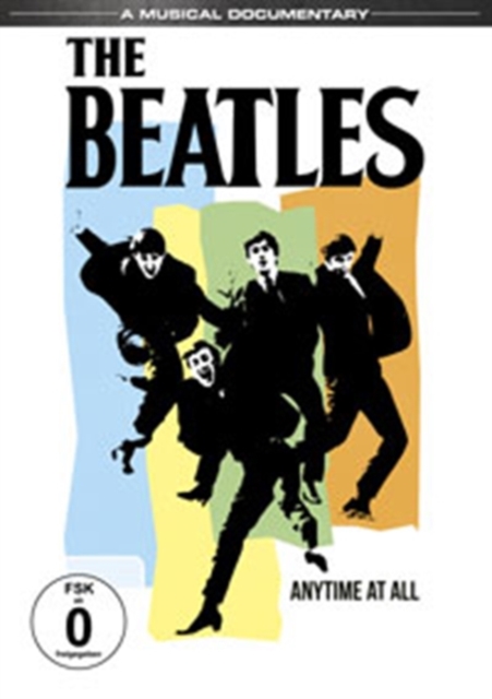 The Beatles: Anytime at All, DVD DVD