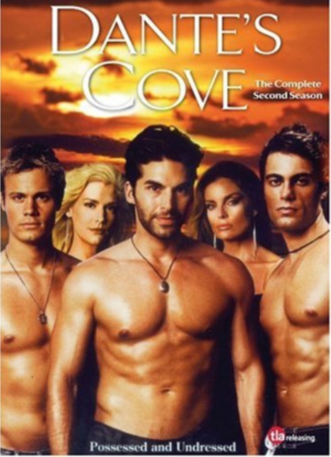 Dante's Cove: Season 2, DVD  DVD