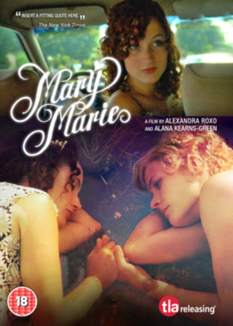 Mary Marie, DVD  DVD