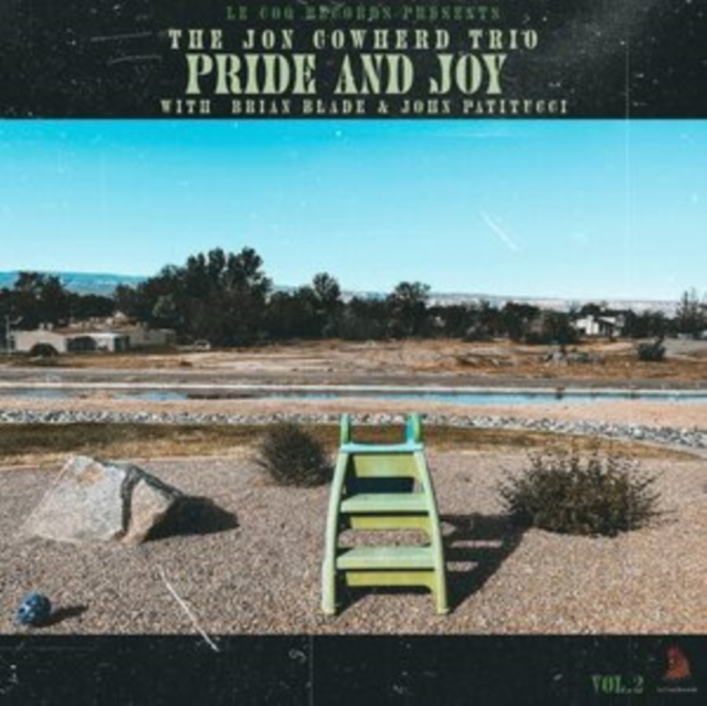 Pride and Joy, CD / Album Cd