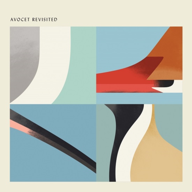 Avocet Revisited, CD / EP Cd