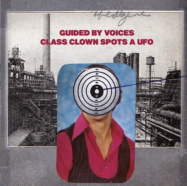 Class Clown Spots a UFO, CD / Album Cd