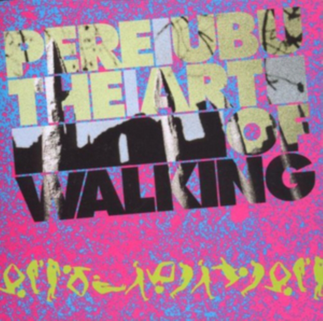 The Art of Walking, Vinyl / 12" Album Vinyl