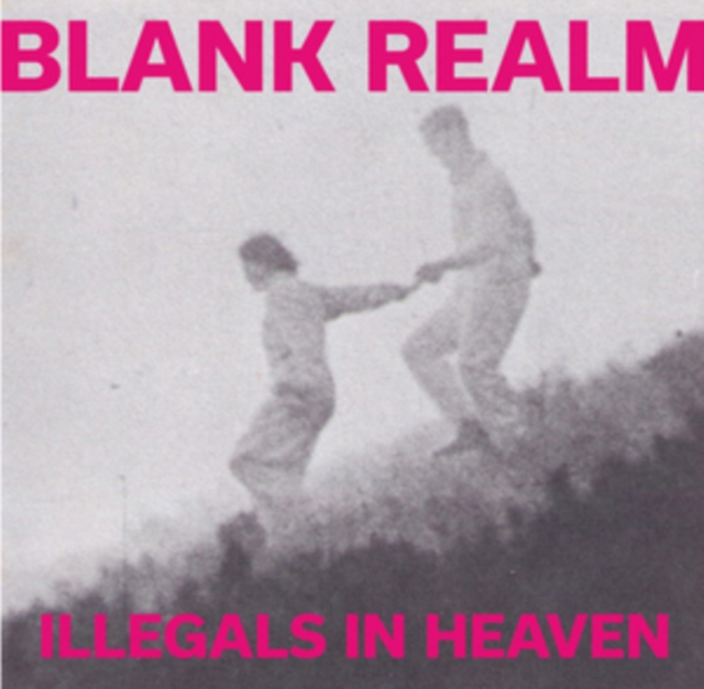 Illegals in Heaven, Vinyl / 12" Album Vinyl