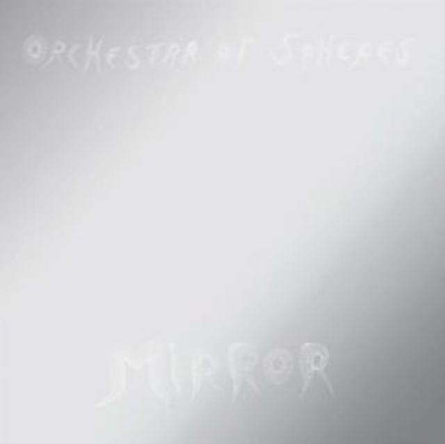 Mirror, CD / Album Cd