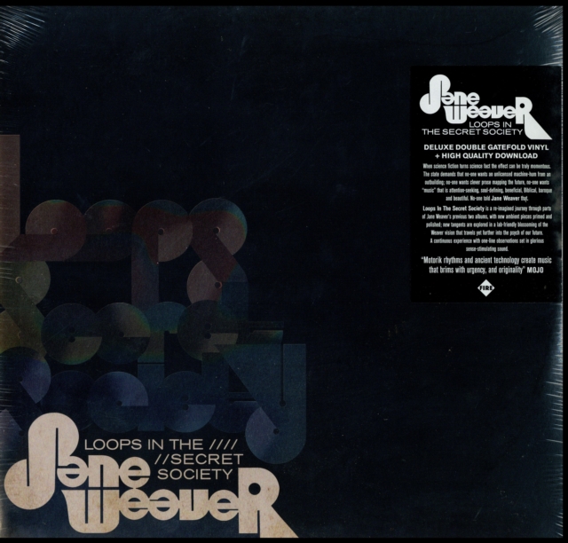 Loops in the Secret Society (Deluxe Edition), Vinyl / 12" Album (Gatefold Cover) Vinyl