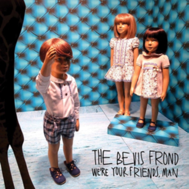 We're Your Friends, Man, Vinyl / 12" Album (Gatefold Cover) Vinyl