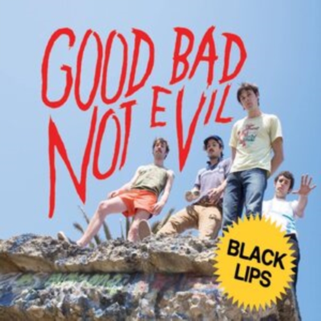 Good Bad Not Evil (Deluxe Edition), Vinyl / 12" Album Coloured Vinyl (Limited Edition) Vinyl