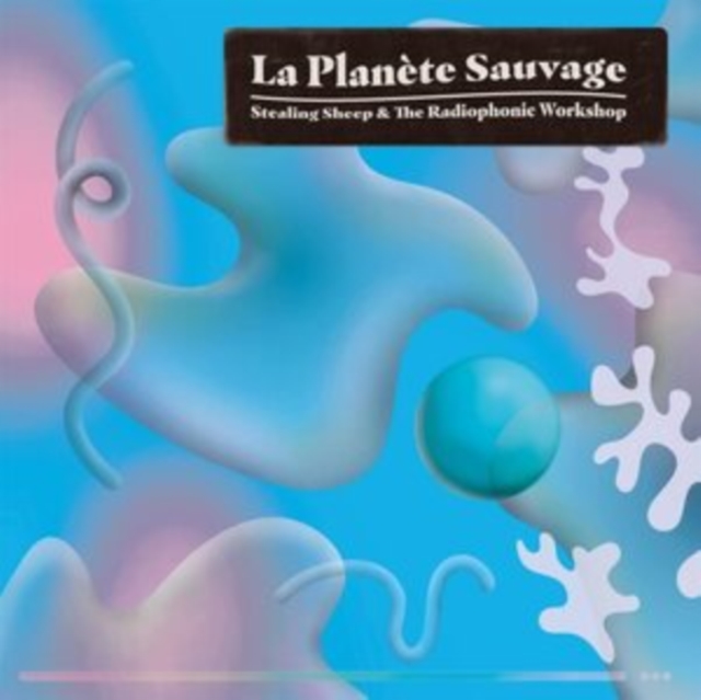 La Planète Sauvage, Vinyl / 12" Album Coloured Vinyl Vinyl
