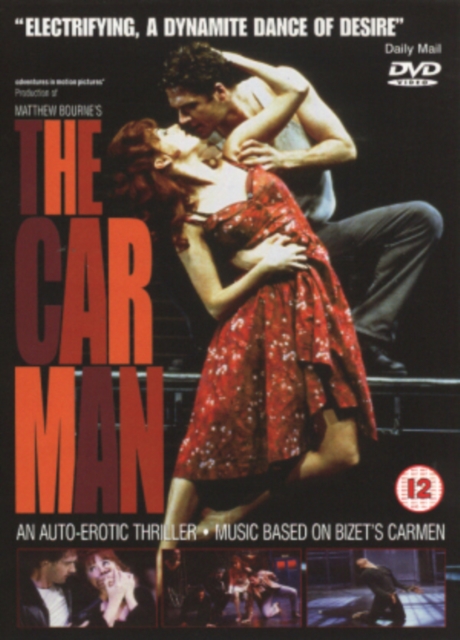 The Car Man, DVD DVD