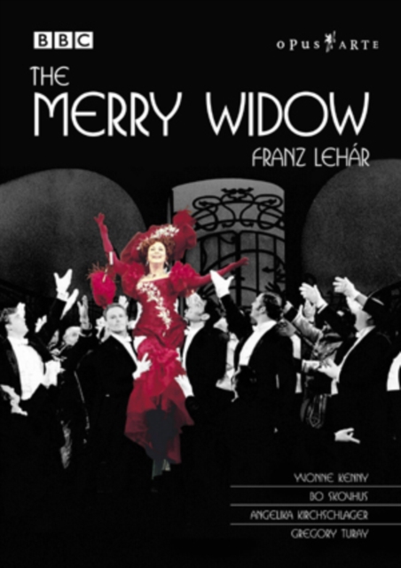 The Merry Widow: San Francisco Opera (Lehar), DVD DVD