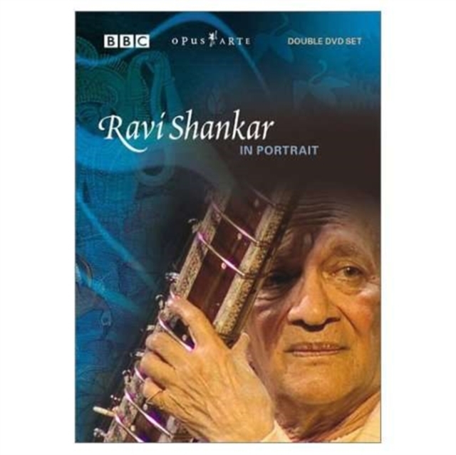 Ravi Shankar in Portrait, DVD DVD