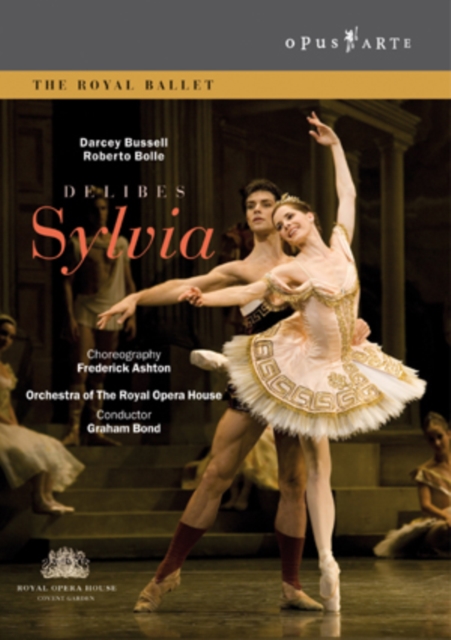 Sylvia: Royal Opera House, Covent Garden, DVD DVD