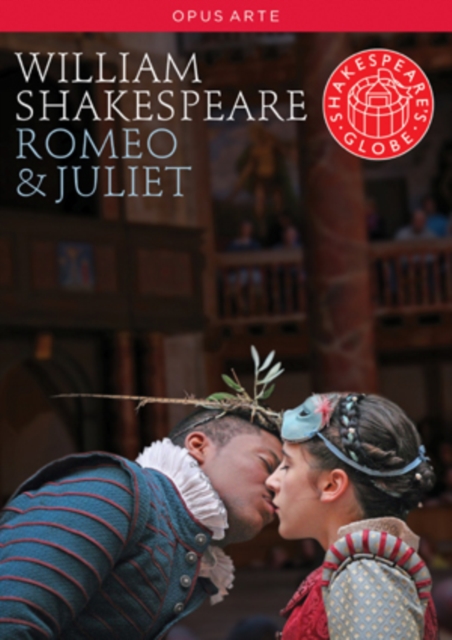 Romeo and Juliet: Globe Theatre, DVD DVD