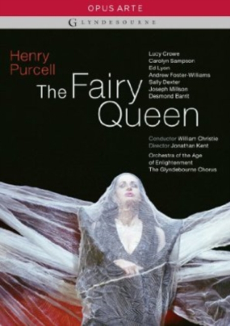 The Fairy Queen: Glyndebourne (Christie), DVD DVD
