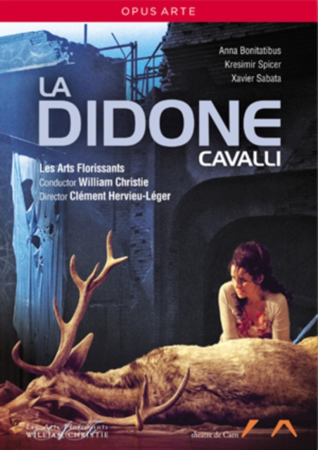 La Didone: Le Théâtre De Caen (Christie), DVD DVD