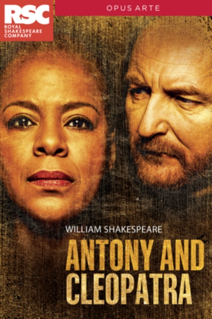Antony & Cleopatra: Royal Shakespeare Company, DVD DVD