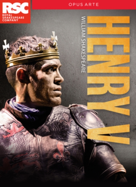 Henry V: Royal Shakespeare Company, DVD DVD