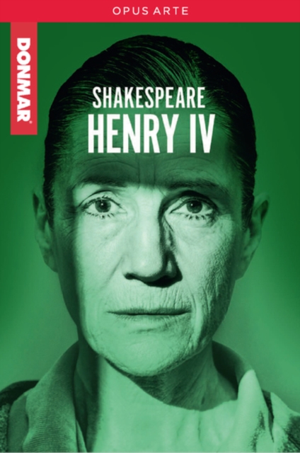 Henry IV: The Donmar, DVD DVD