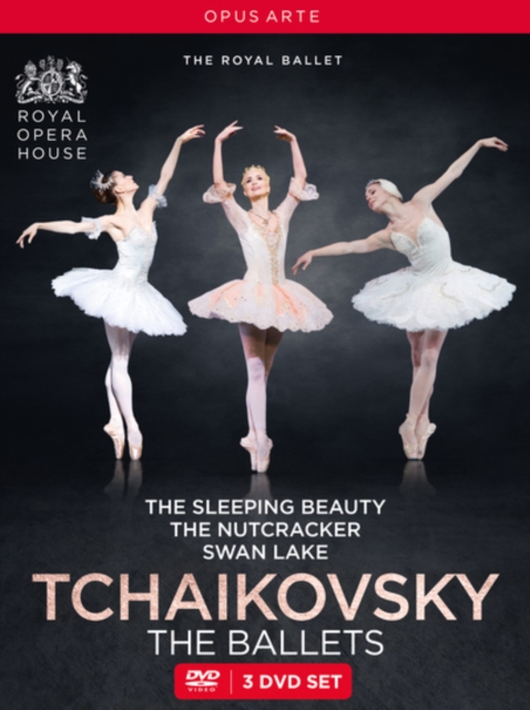 Tchaikovsky: The Ballets, DVD DVD