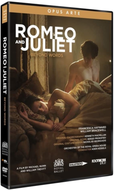 Romeo and Juliet - Beyond Words, DVD DVD