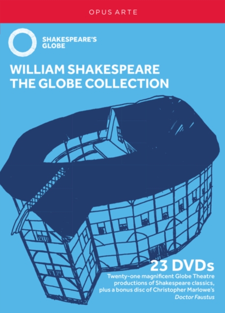 The Globe Collection, DVD DVD