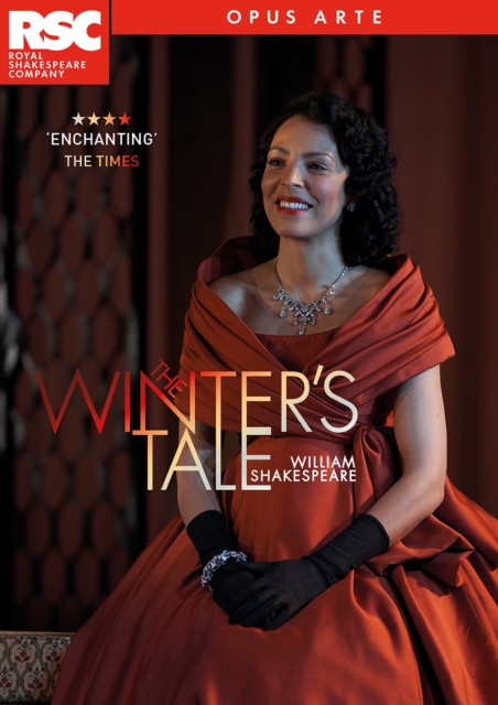 The Winter's Tale: RSC Live, DVD DVD