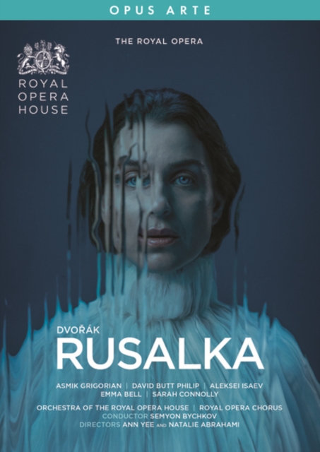 Rusalka: Royal Opera House (Bychkov), DVD DVD