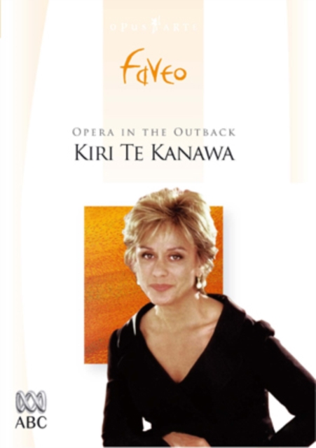 Kiri Te Kanawa: Opera in the Outback, DVD DVD
