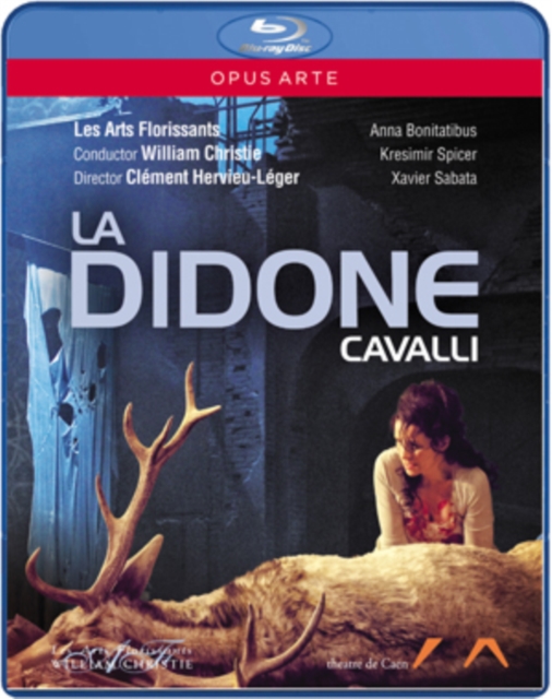 La Didone: Le Théâtre De Caen (Christie), Blu-ray BluRay