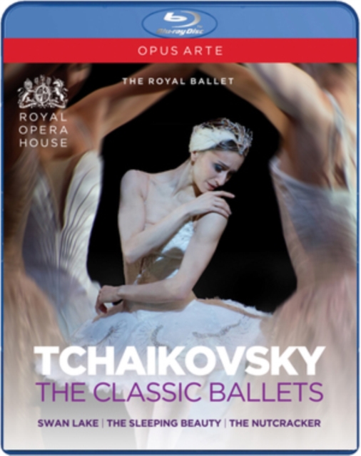 Tchaikovsky: The Classic Ballets, Blu-ray BluRay