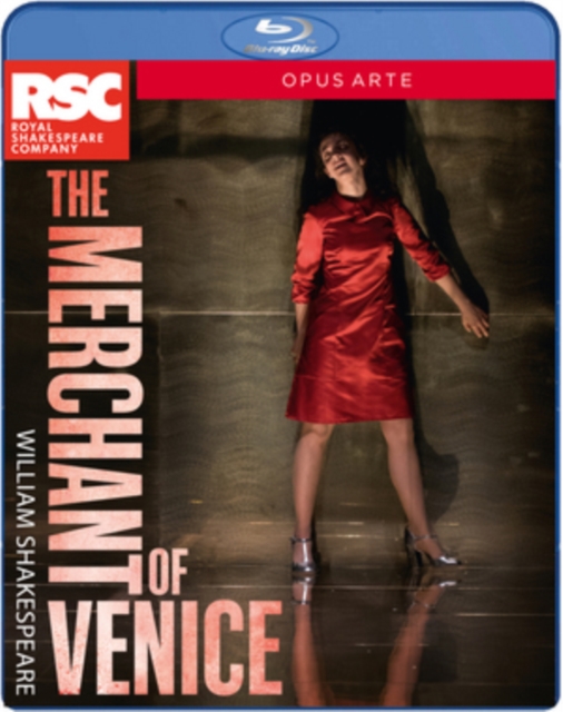 The Merchant of Venice: Royal Shakespeare Company, Blu-ray BluRay