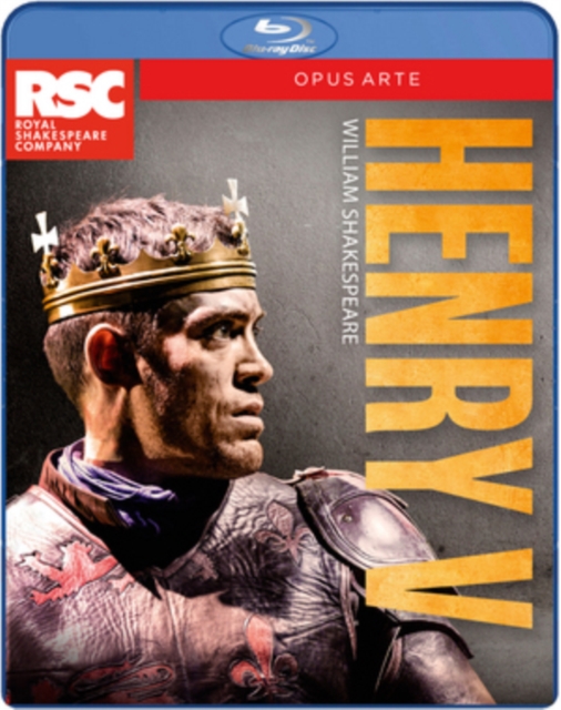 Henry V: Royal Shakespeare Company, Blu-ray BluRay