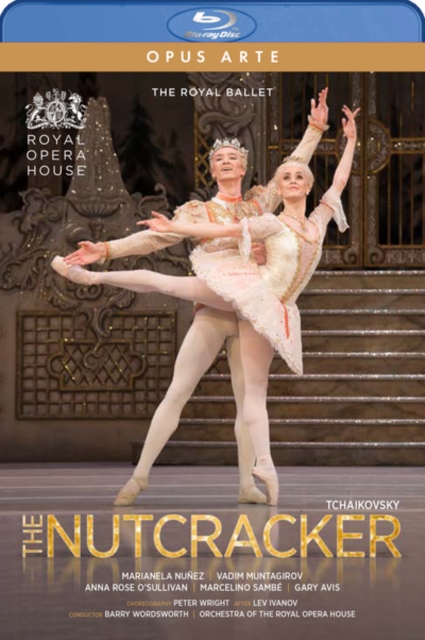 The Nutcracker: The Royal Opera (Wordsworth), Blu-ray BluRay