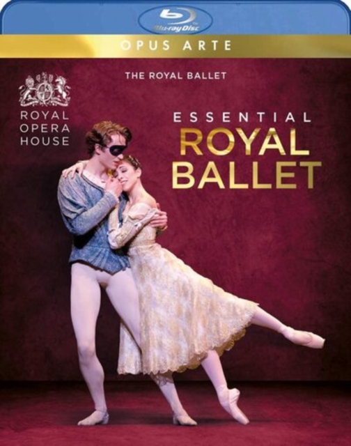 Essential Royal Ballet, Blu-ray BluRay