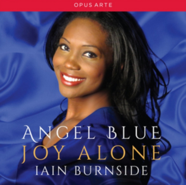 Angel Blue: Joy Alone, CD / Album Cd