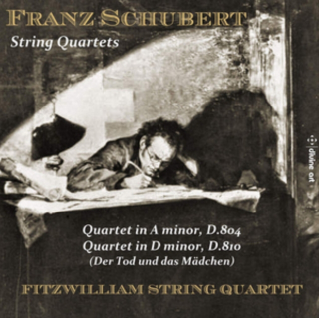 Franz Schubert: String Quartets, CD / Album Cd