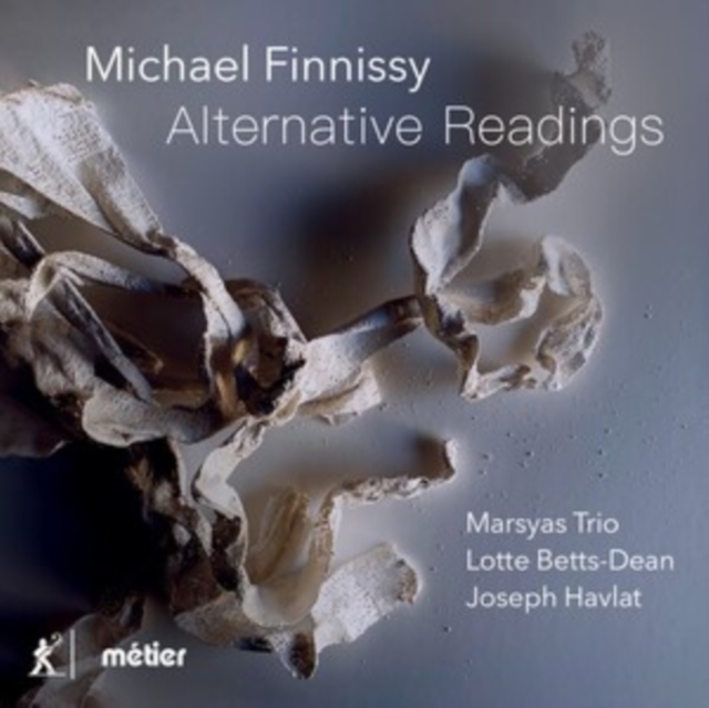 Michael Finnissy: Alternative Readings, CD / Album Cd