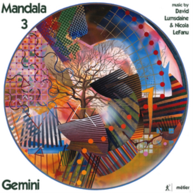 David Lumsdaine/Nicola LeFanu: Mandala 3, CD / Album Cd