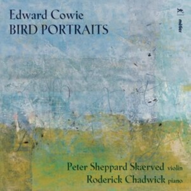 Edward Cowie: Bird Portraits, CD / Album Cd