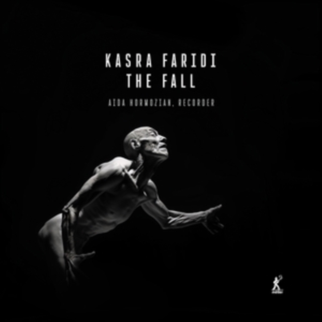 Kasra Faridi: The Fall, CD / Album Cd