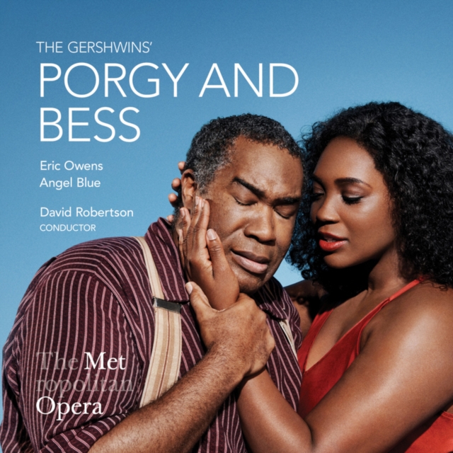 The Gershwins': Porgy and Bess, CD / Box Set Cd